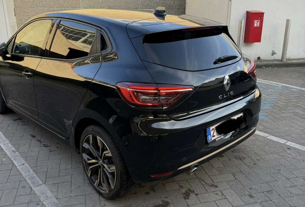 Renault 1.0 TCe Lutecia X-Tronic (EU6D)