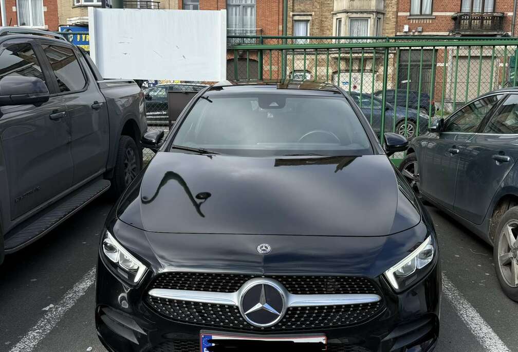 Mercedes-Benz ✨ Mercedes-Benz Classe A180 AMG Line – Full Option