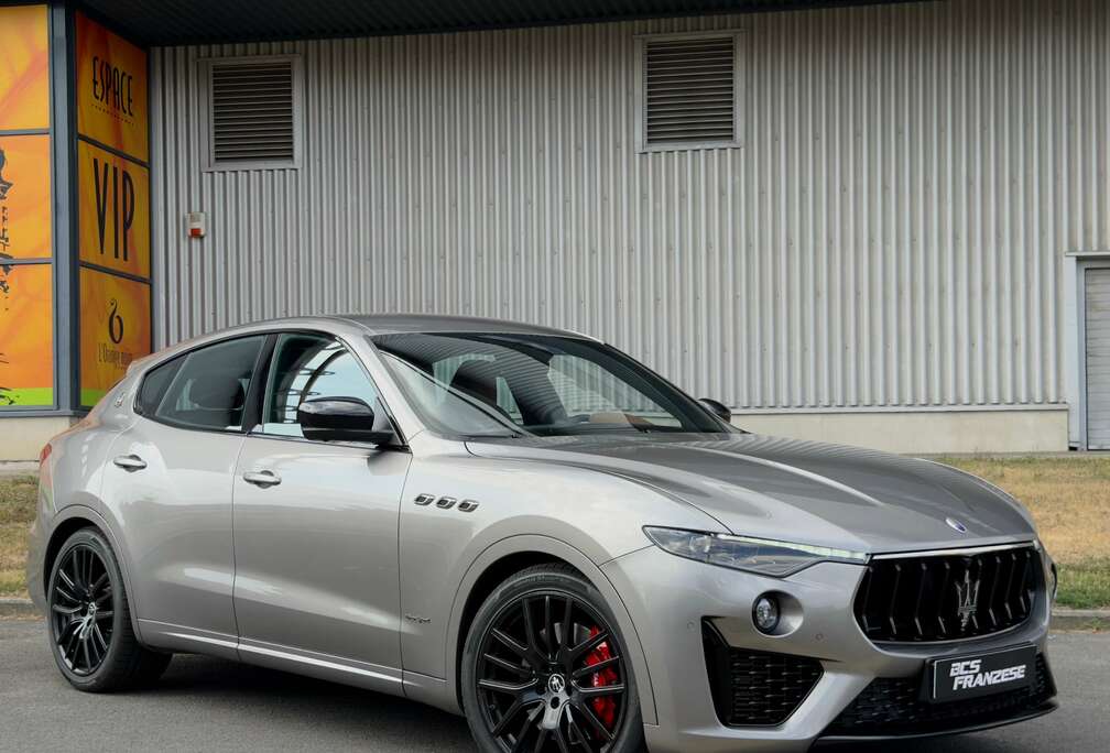 Maserati 3.0 V6 BiTurbo Q4 GranSport