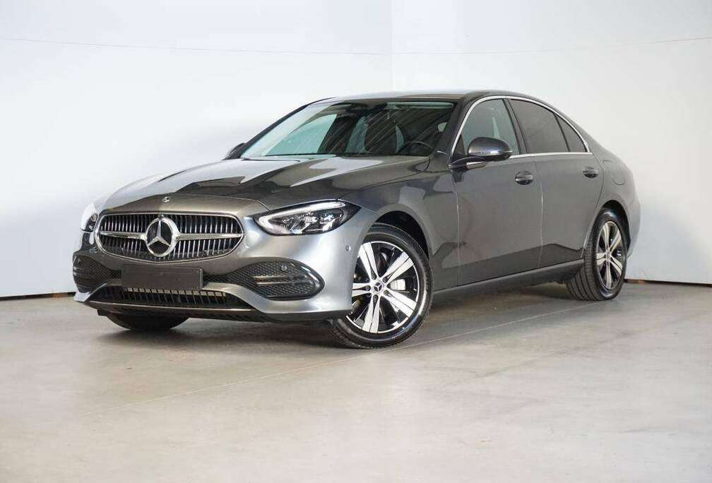 Mercedes-Benz TREKHAAK WEGKLAPBAAR