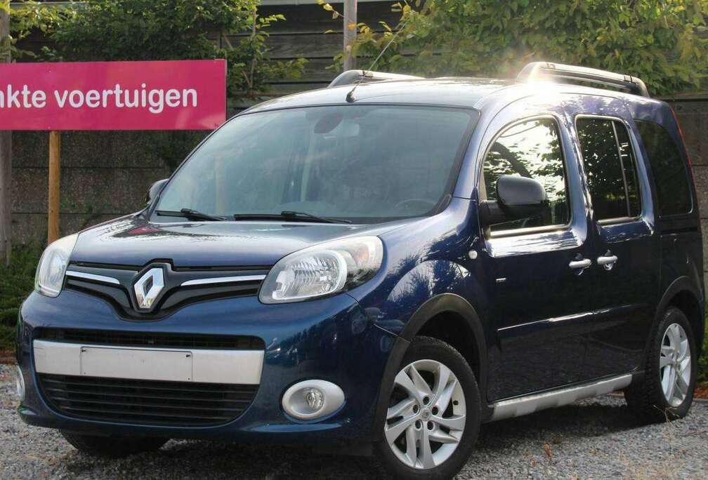 Renault Kangoo 1.2 TCe Intens