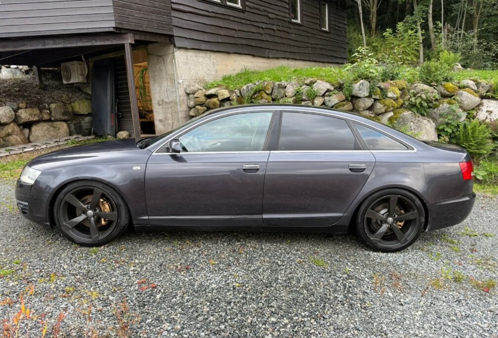 Audi A6 3.0 TDI Quattro