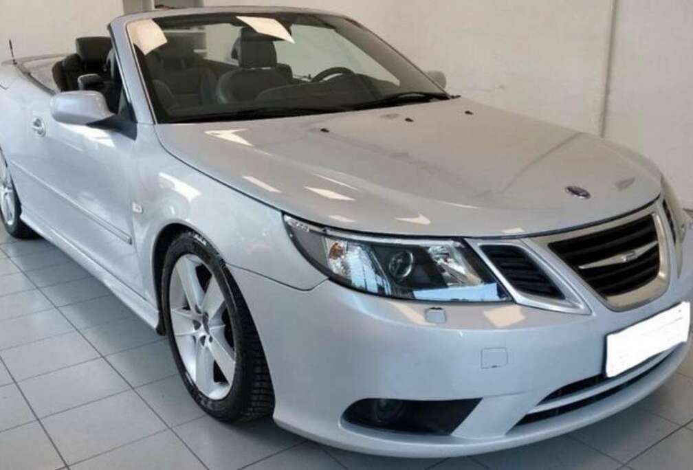 Saab 2.0T Cabrio AERO Vector