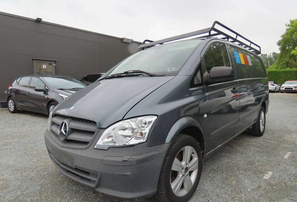Mercedes-Benz 114 CDI