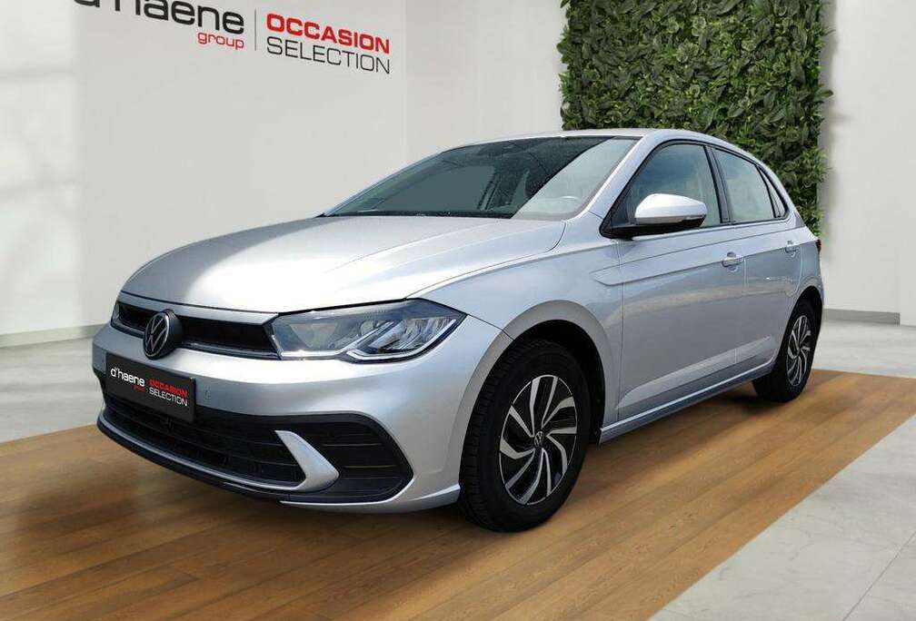 Volkswagen Polo Life Business1.0 TSI OPF 70 kW (95 ch) 7 vitesses DSG