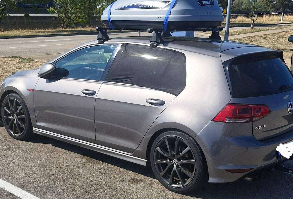 Volkswagen Pack R line