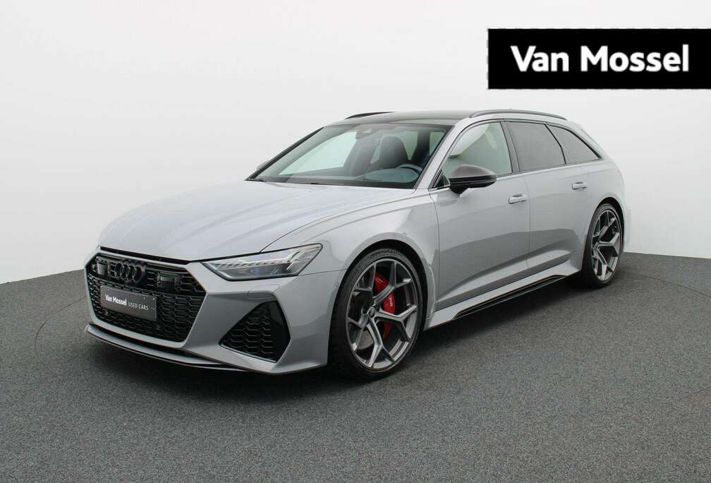 Audi RS6 Performance FULL FULL OPTION volledig PPF foli