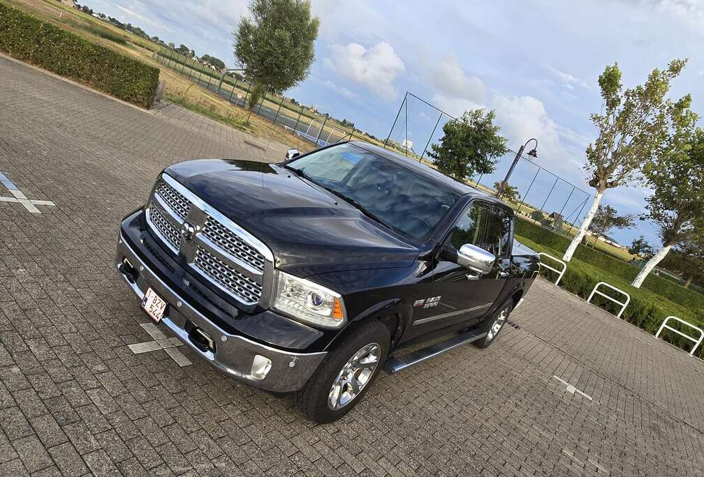 Dodge LARAMIE