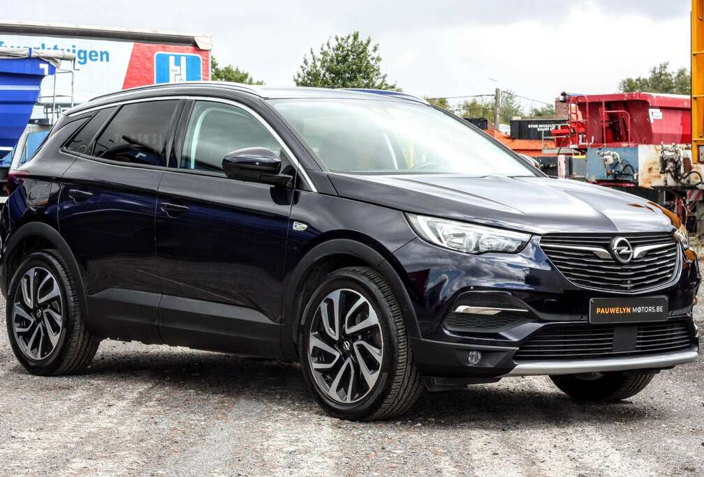 Opel 1.2 Turbo/ Keyless/ CarPlay/ Trekhaak/ DAB+/ ETC