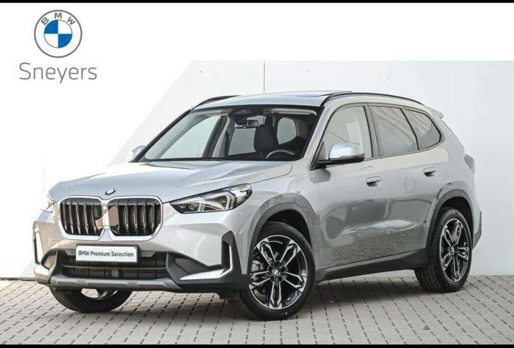 BMW sDrive18i