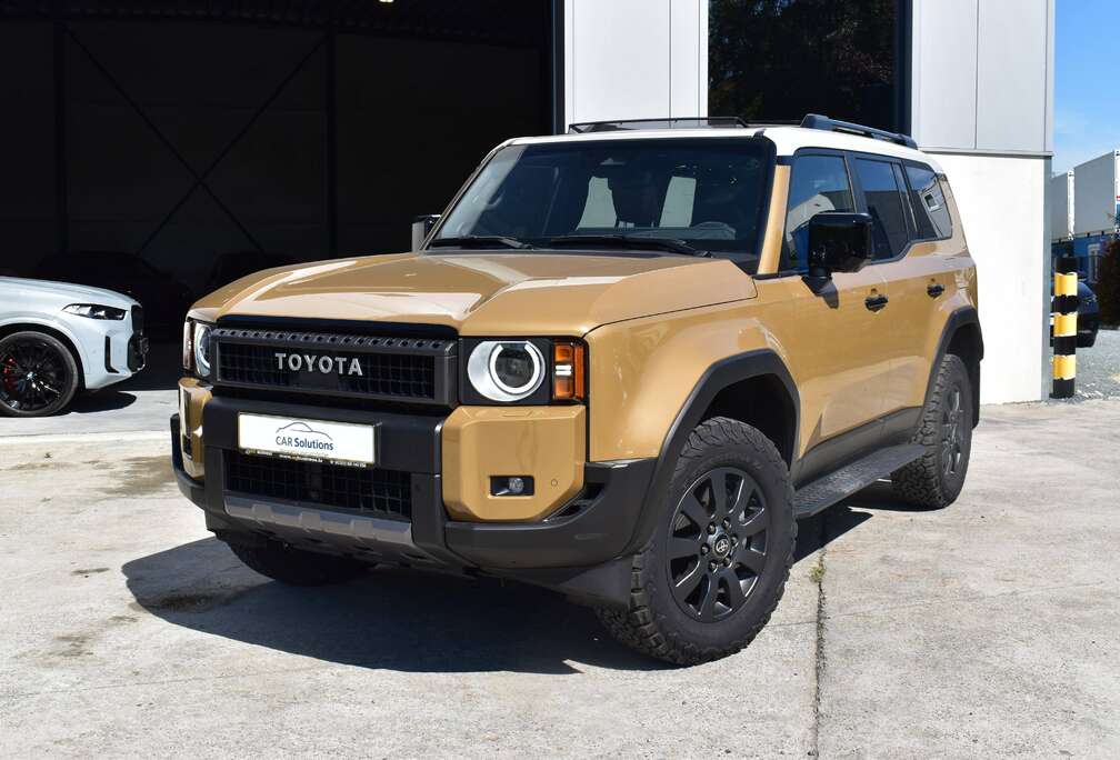 Toyota First Edition *New Car* 966KM Pano - Toyota Relax