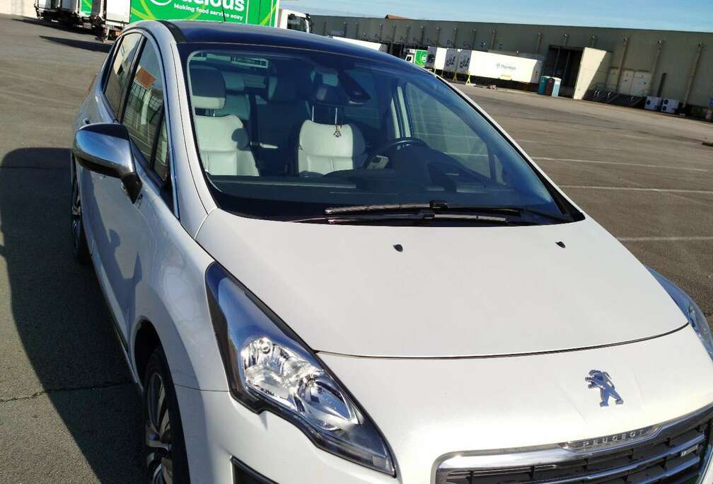 Peugeot Hybrid4 99g/91g/200 ps-ch