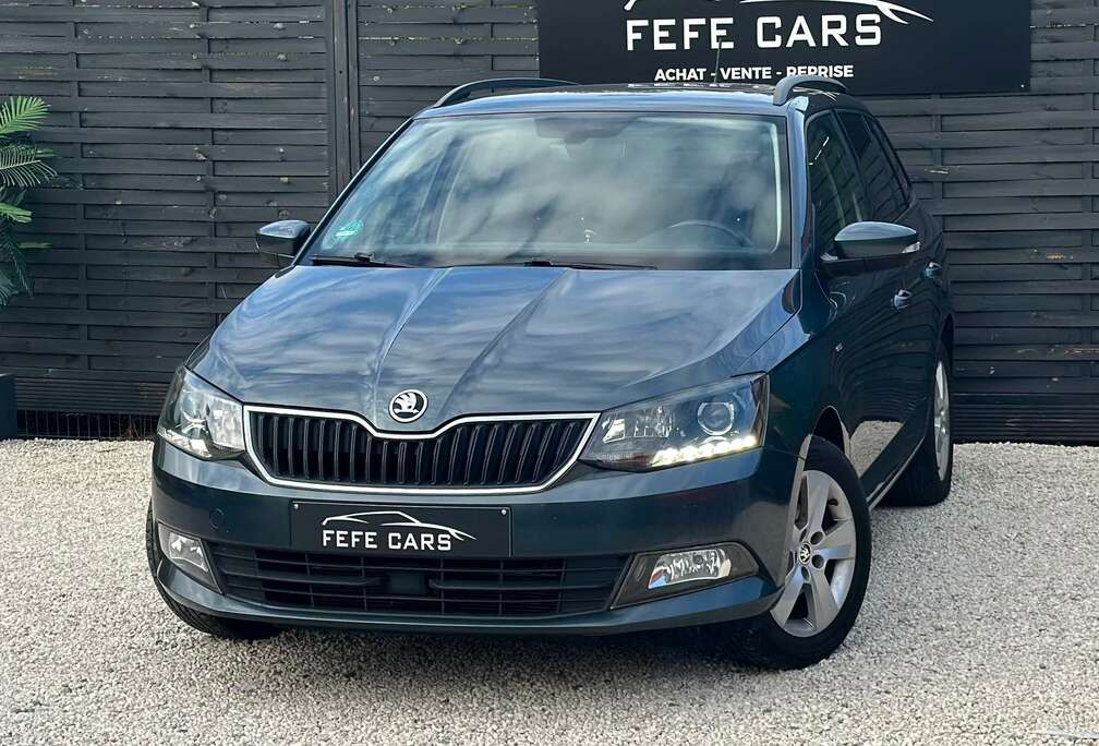 Skoda 1er Propriétaire // Carnet complet
