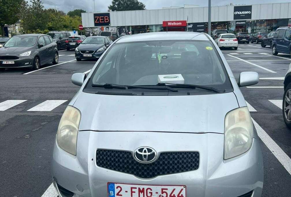 Toyota Verso 1.3