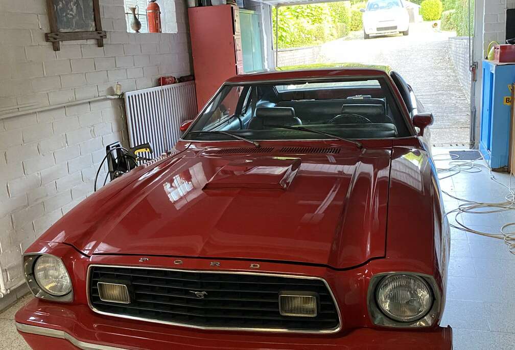 Ford Cobra II