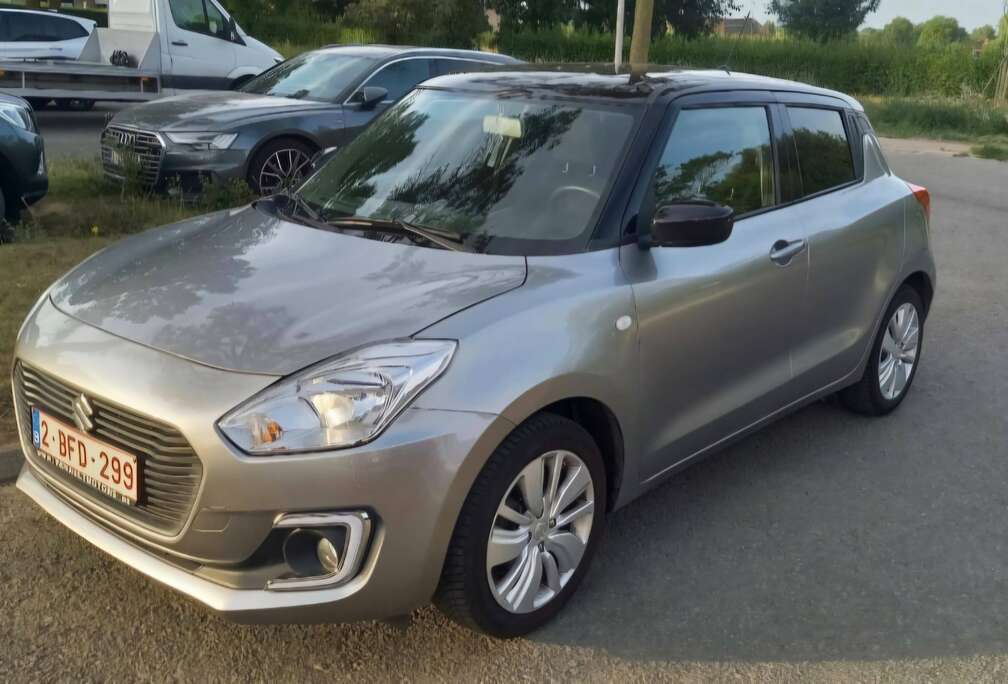 Suzuki Swift 1.2i GA (EU6d-TEMP)