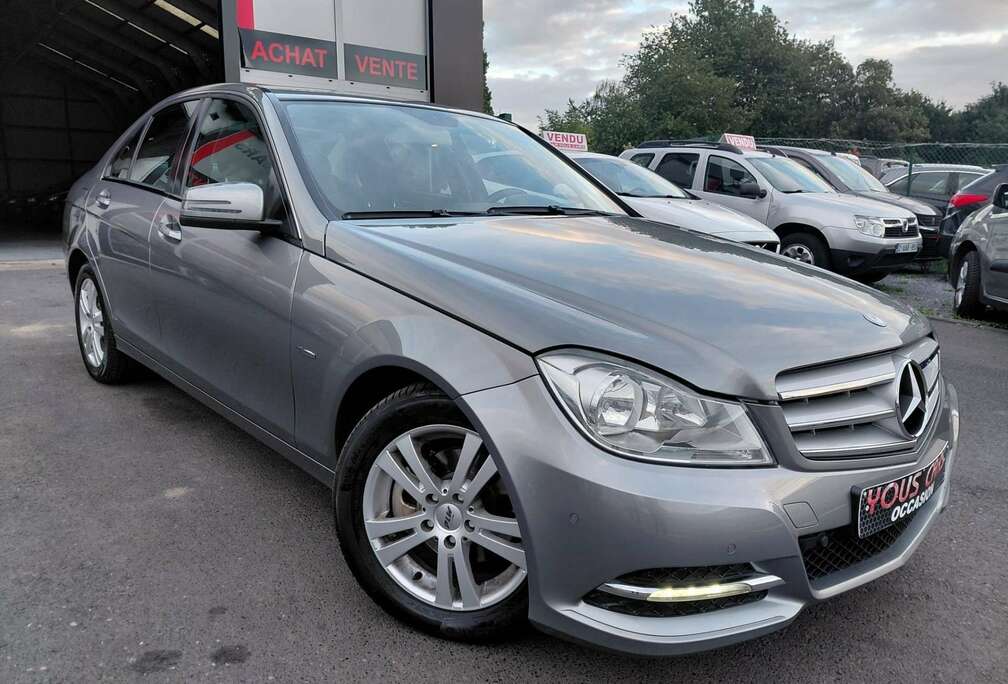 Mercedes-Benz Classe CDI  Avantgarde