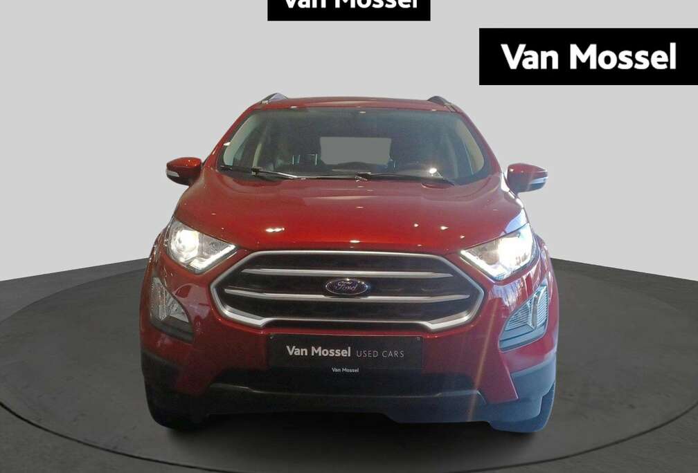 Ford Business Class - Carplay - GPS - Winterpack Winter