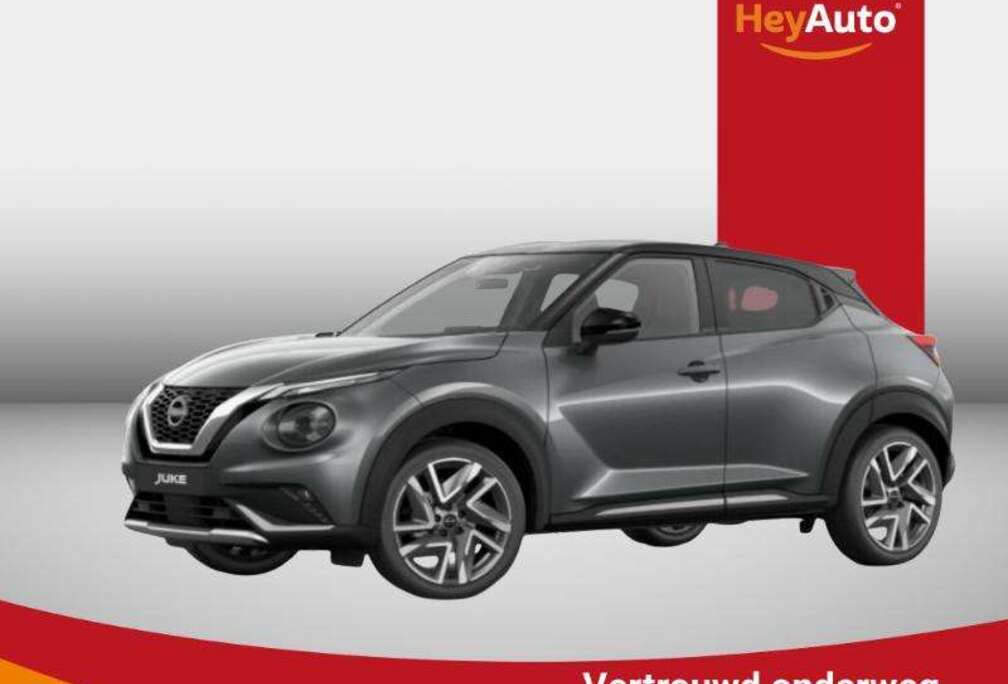Nissan DIG-T 114 Minder CO2 N-CONNECTA 5-deurs DCT