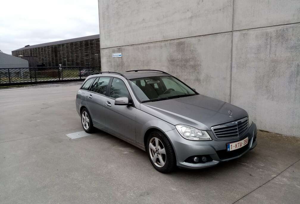 Mercedes-Benz C 180 CDI BE Elegance Start/Stop