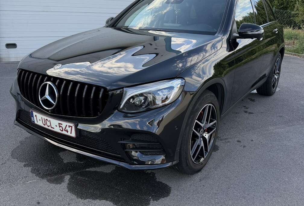 Mercedes-Benz d 4-Matic Business Sol.AMG (EU6C)
