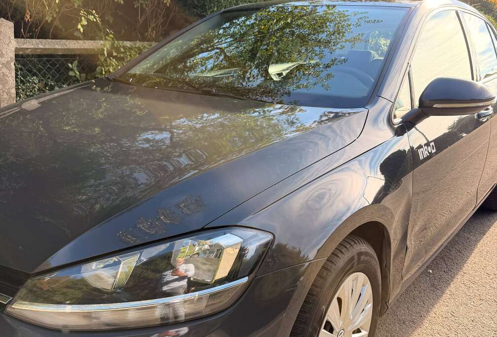 Volkswagen Golf 1.0 TSI BMT 110 ch