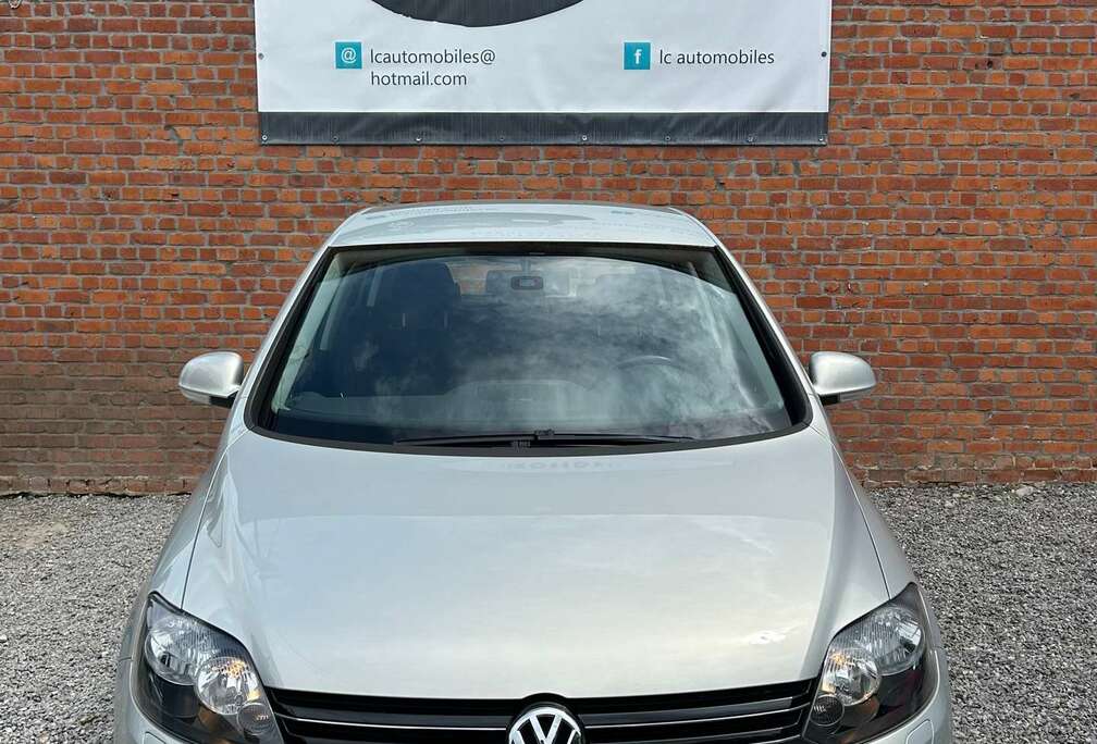 Volkswagen 1.9 TDi Trendline