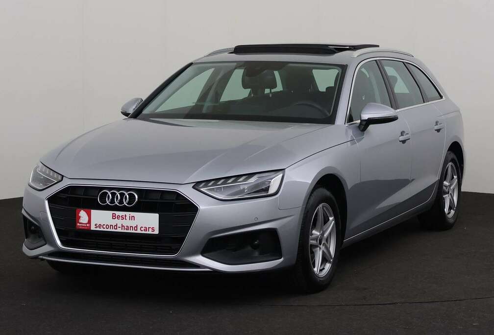 Audi AVANT BUS.ATTRACTION 35 2.0TFSI S-TRONIC + GPS + L