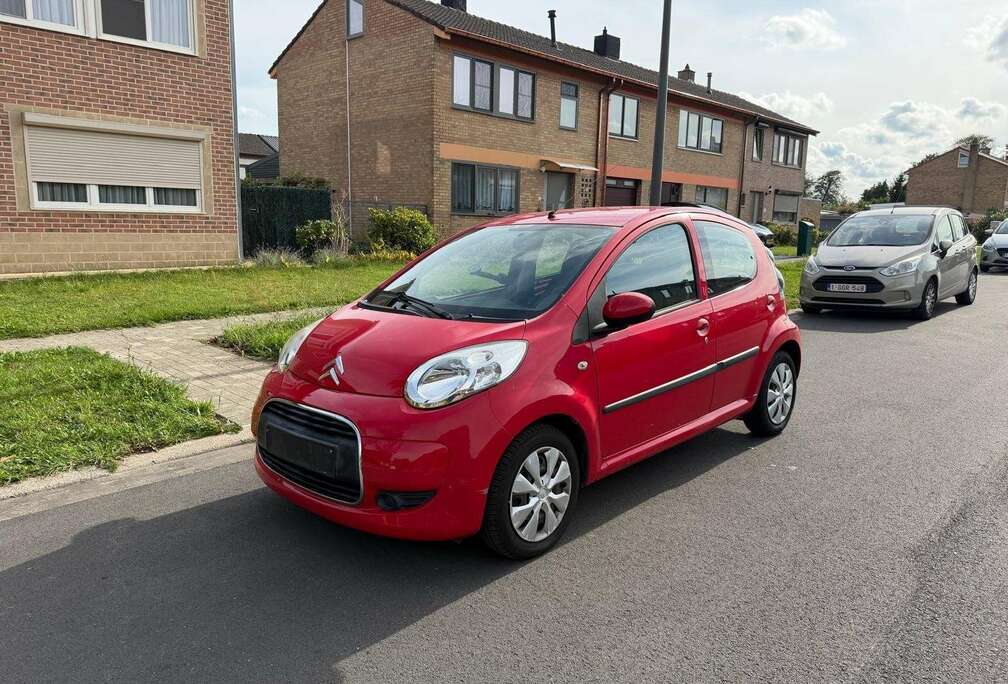 Citroen 1.0i Airdream Confort SensoDrive A