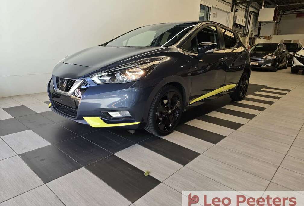 Nissan IG-T 92pk  Kiiro///Garantie
