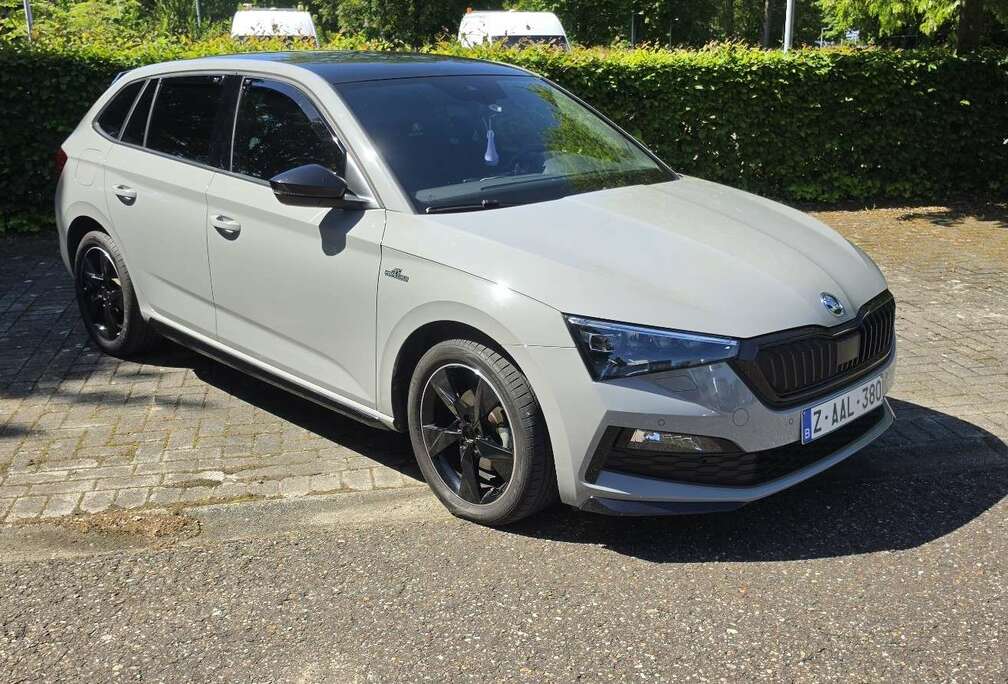 Skoda 1.5 TSI Monte Carlo DSG