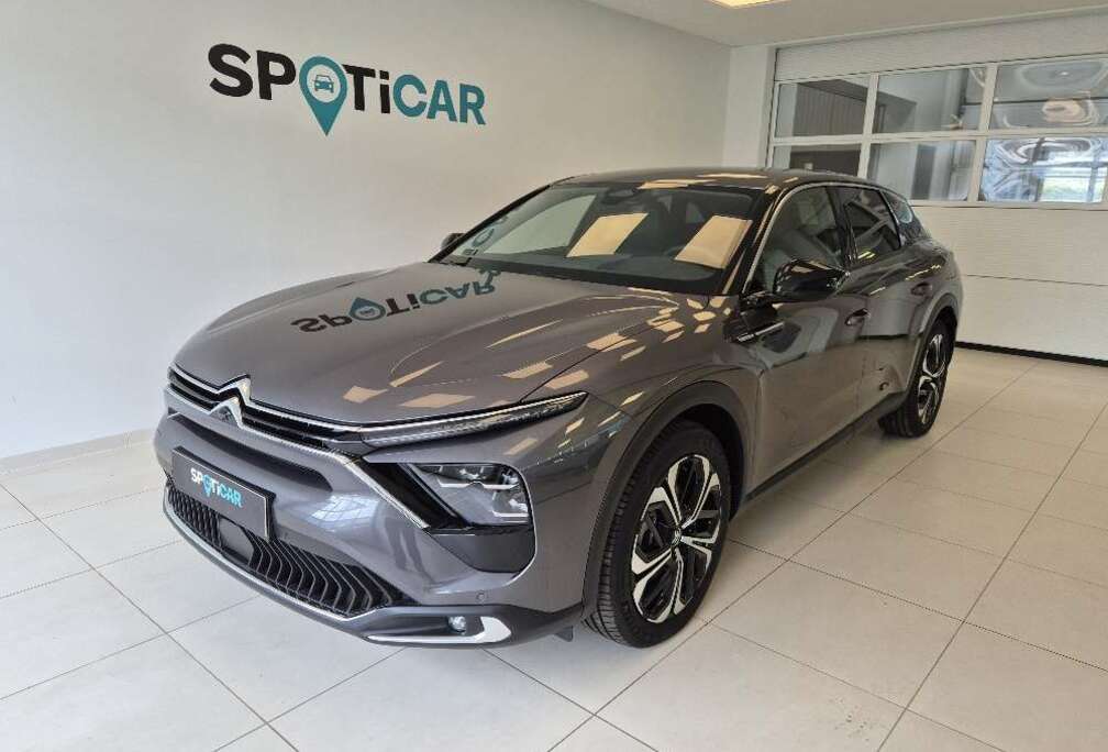 Citroen C5 X 1.6 Turbo PHEV Shine Pack (165 kW) (EU6.4)