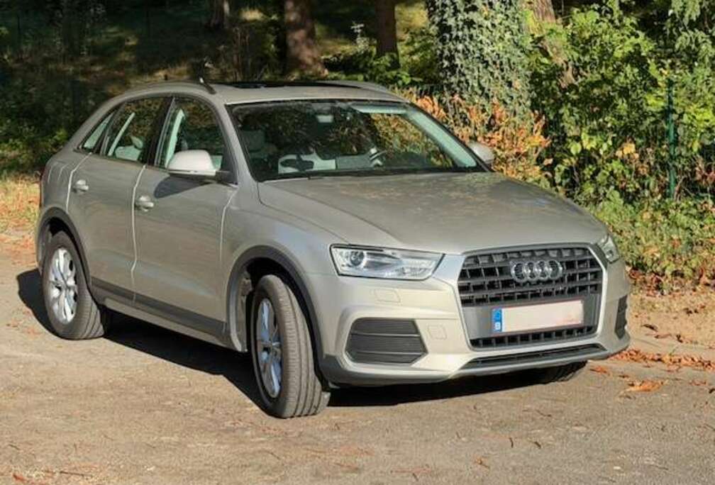 Audi Q3 1.4 TFSI c.o.d
