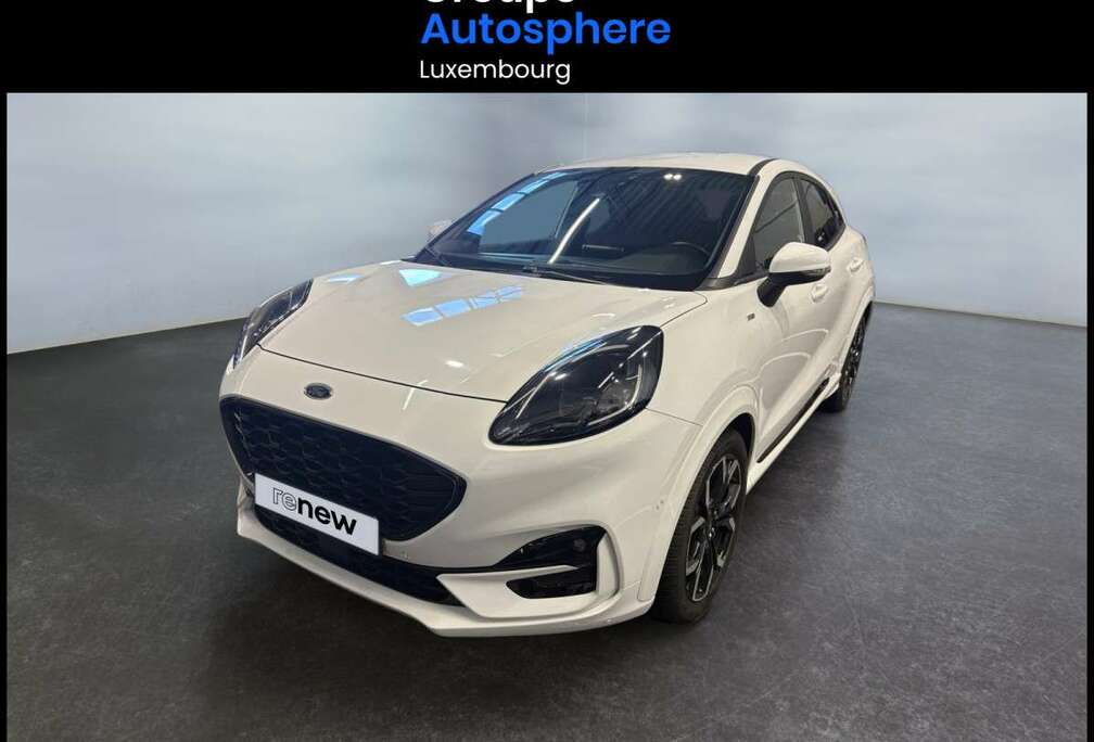 Ford ST 1.0 EcoBoost mHEV Ultimate