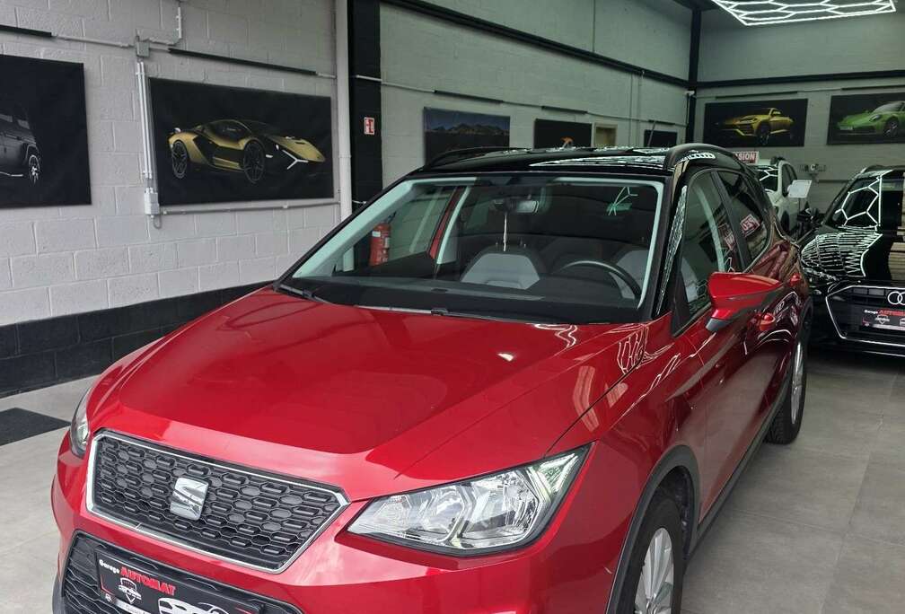 SEAT CAMERA//NAVI//GARANTIE