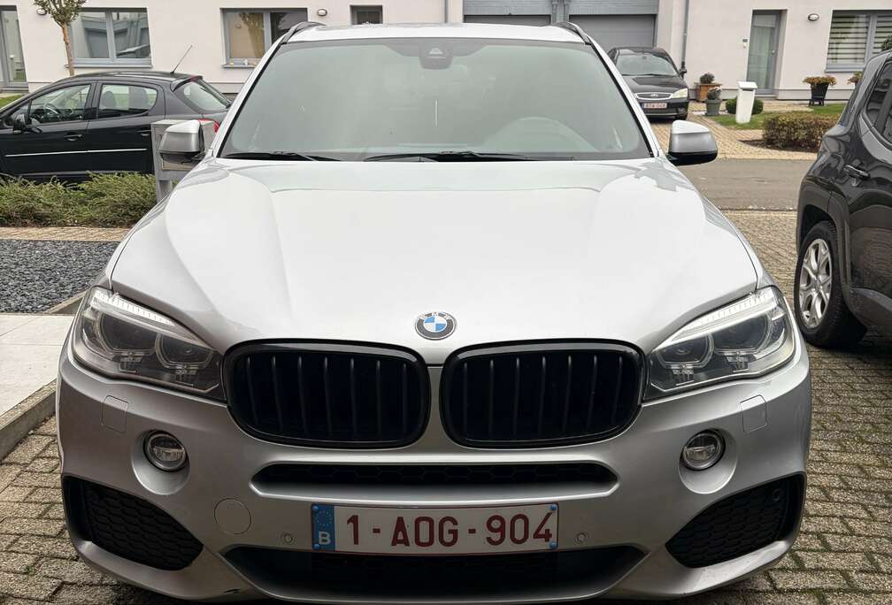 BMW 30d xDrive 258pk - 2015 - €16.500
