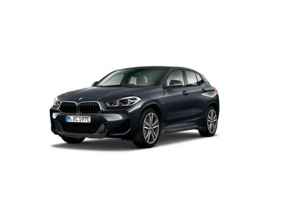 BMW X2 xDrive25e