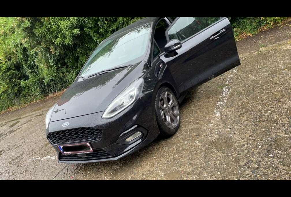 Ford 1.0 EcoBoost MHEV ST-Line (EU6d)