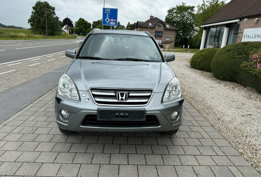 Honda 2.2 CTDi Comfort / MARCHAND OU EXPORT