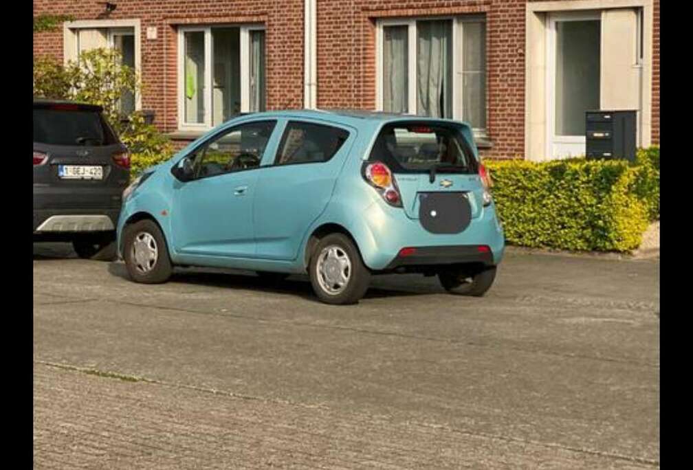 Chevrolet Spark 1.0