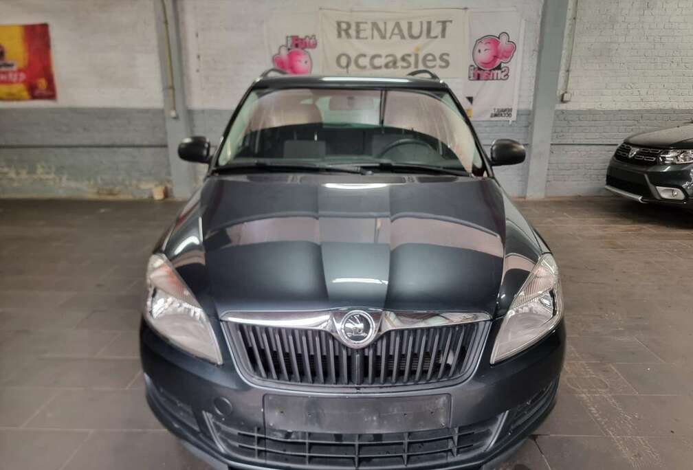 Skoda 1.2 HTP Combi airco et 1 an de garantie