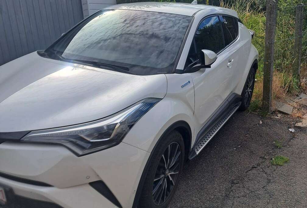 Toyota Hybrid 1.8i VVT-i C-Business E-CVT