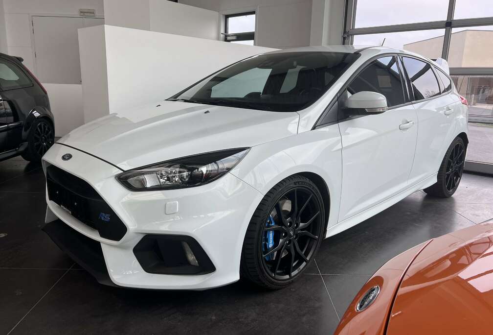 Ford RS 2.3 EcoBoost - Sportzetels - Origineel
