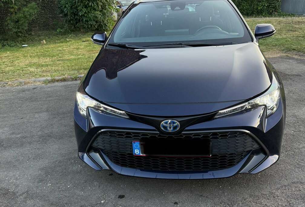 Toyota Hybrid 1.8 GR Sport e-CVT GPF