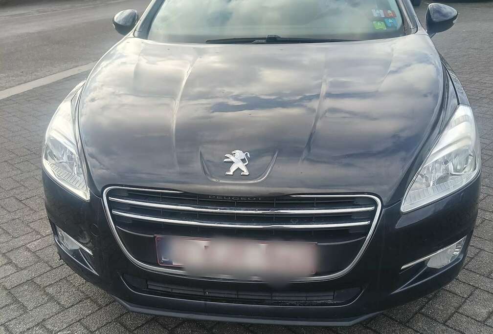 Peugeot 1.6i Allure Auto