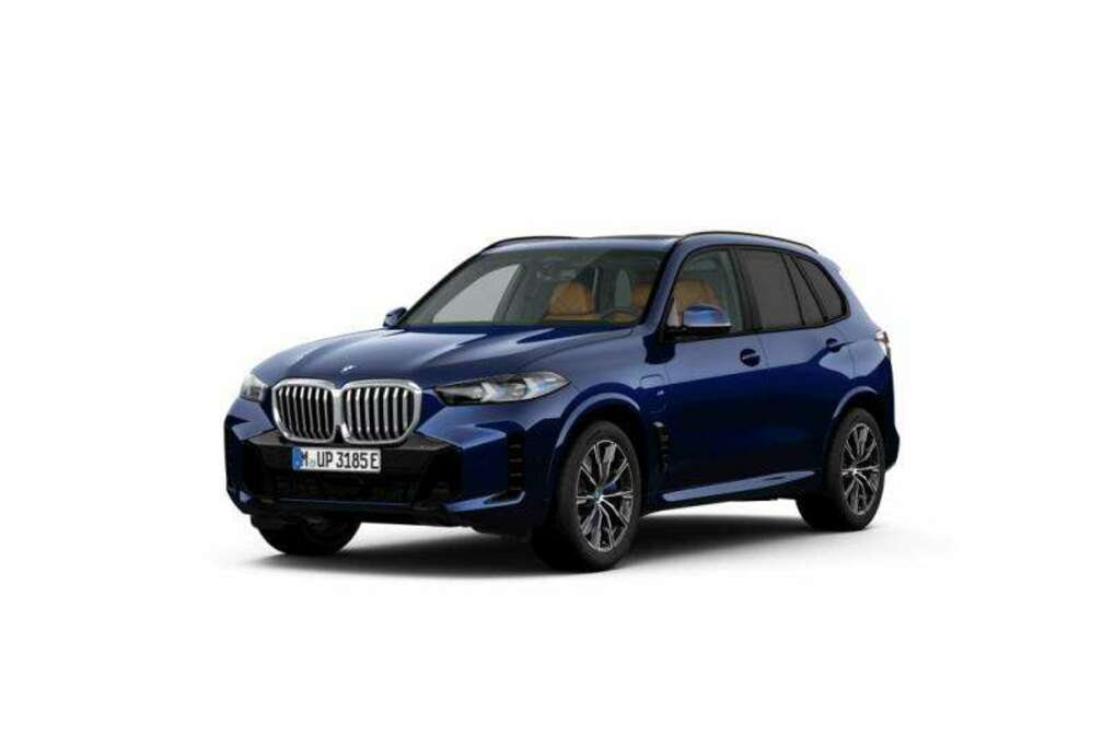 BMW xDrive50e M Sport  TOWB  PAN