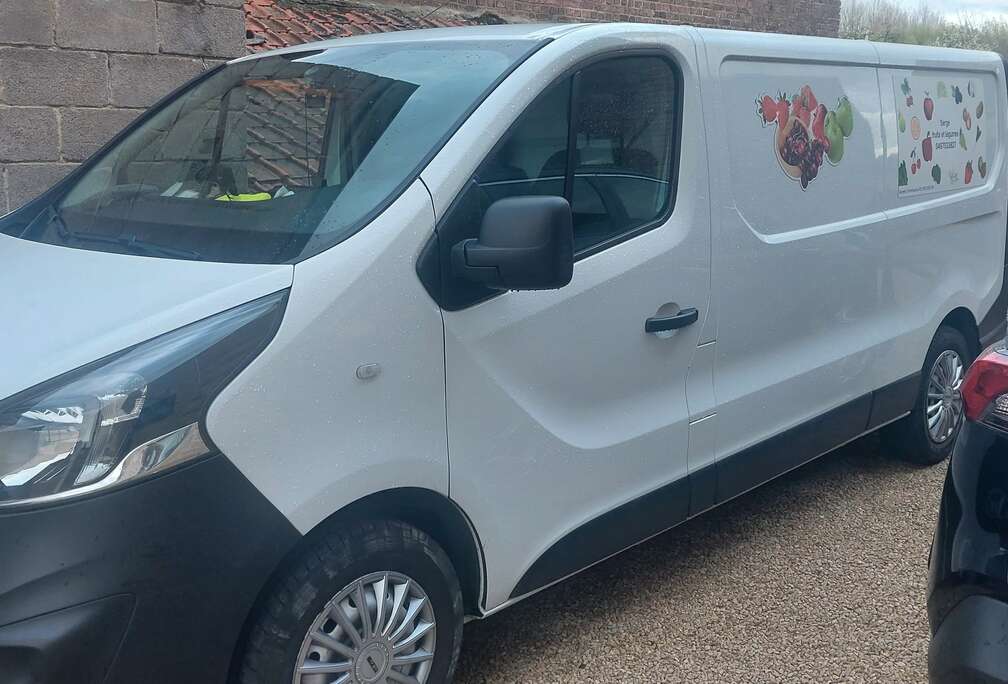 Opel Vivaro 1.5 D M Selection