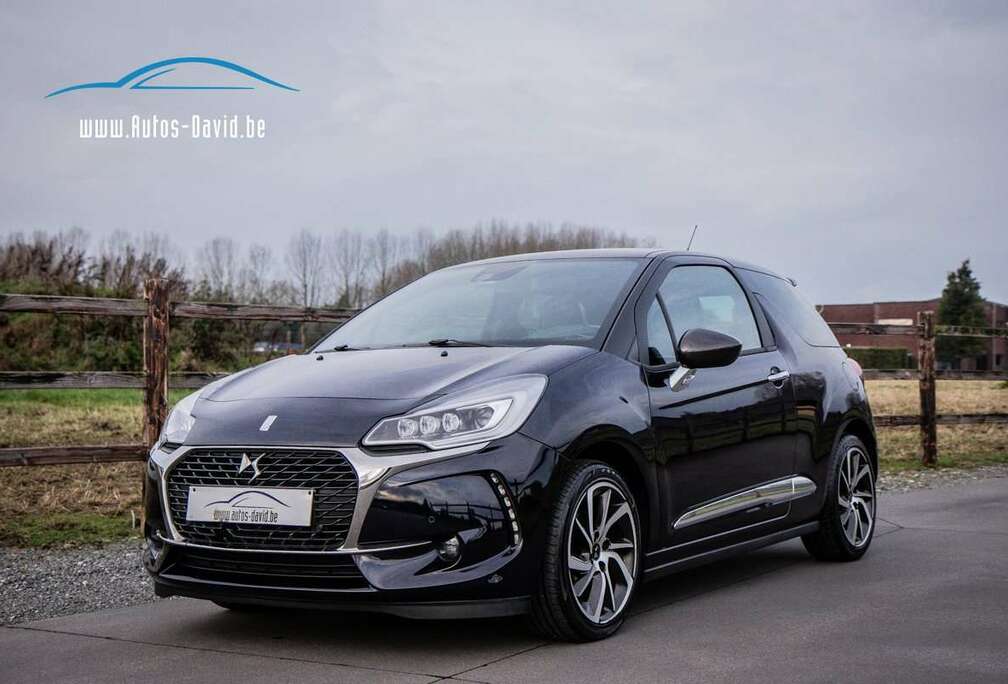 Citroen 1.2 Sport Chic S / 1STE EIGENAAR / CAMERA / XENON