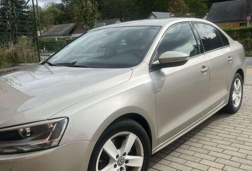 Volkswagen 1.4 TSI DSG Comfortline