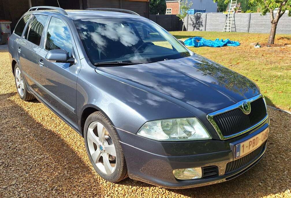 Skoda Combi 1.9 TDI Ambiente